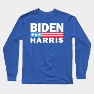 Biden Harris 2020 Long Sleeve T-Shirt